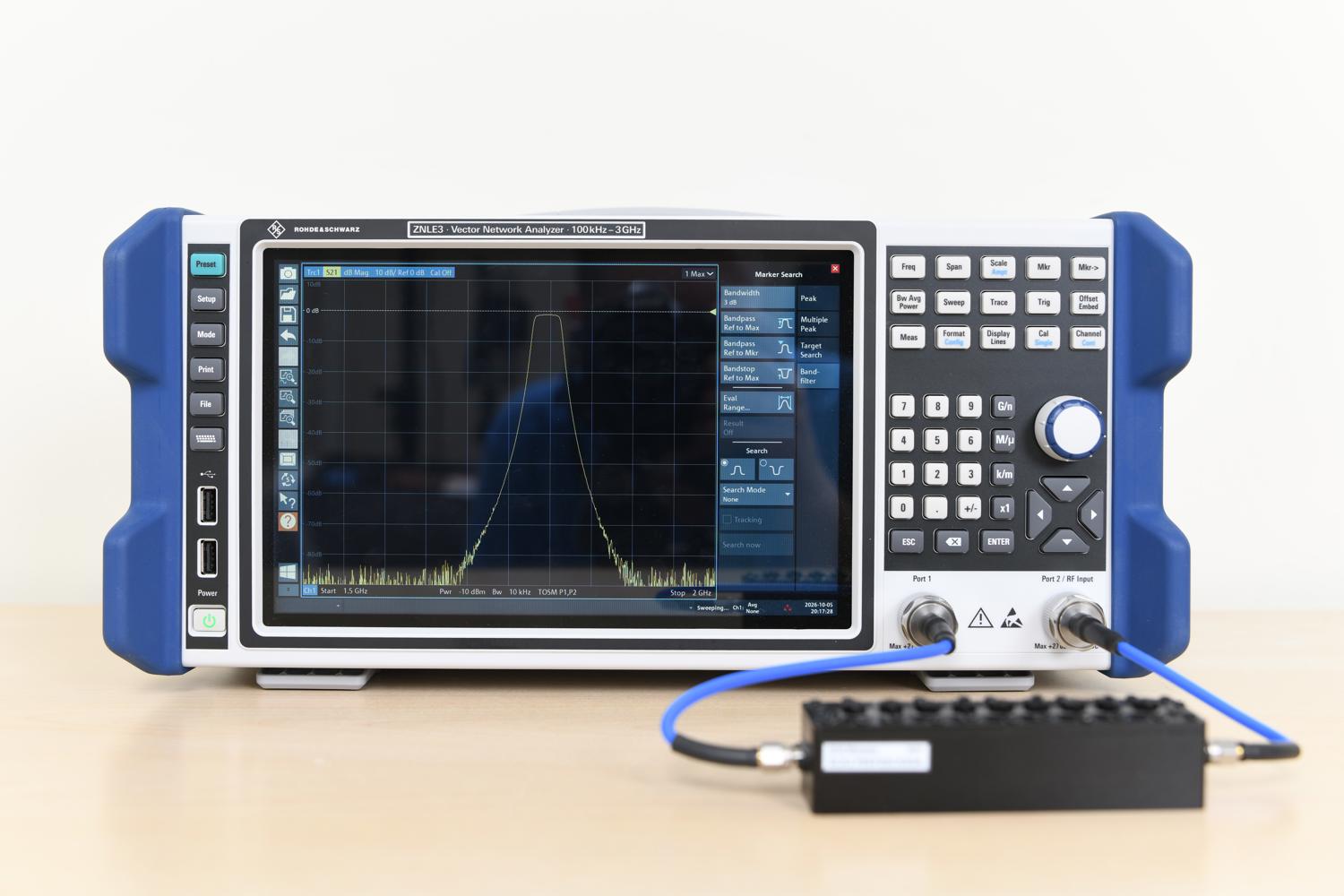 Анализатор цепей Rohde & Schwarz ZNLE3